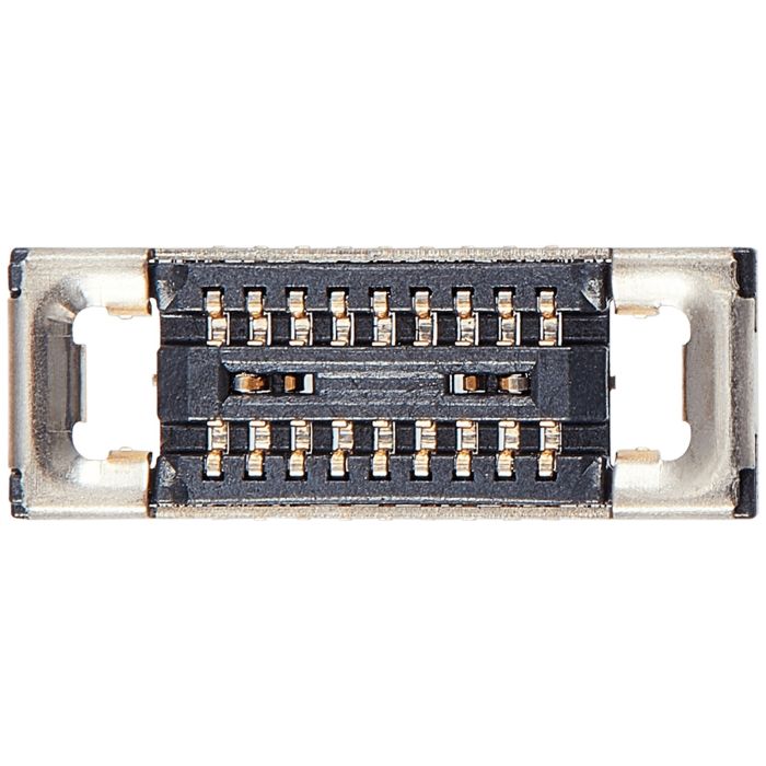 Blitz/ NFC Antenne FPC-Anschluss für iPhone 14/ 14 Plus (18 Pin)