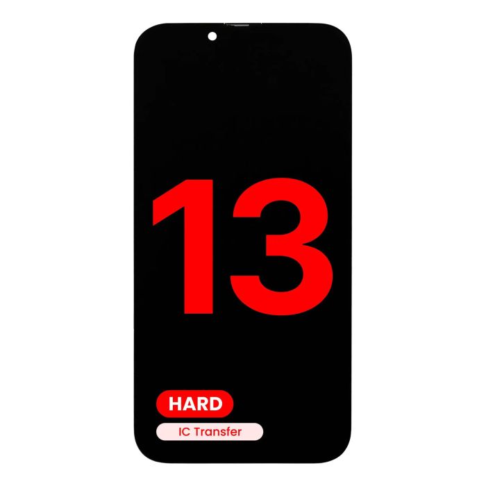 OLED Display Einheit für iPhone 13 (Aftermarket Plus Hard)