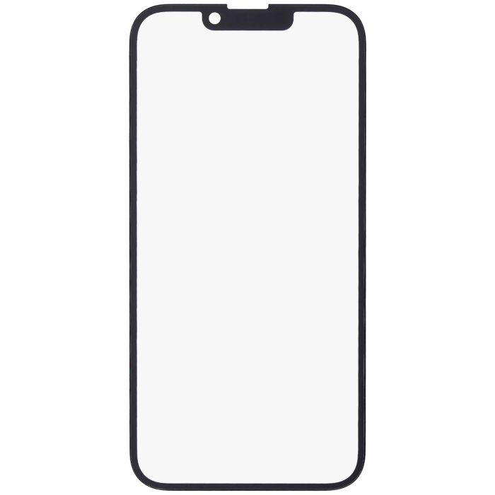 2 in 1 (Glas + OCA vormontiert) für iPhone 14 (OCA Master) (2er Pack)