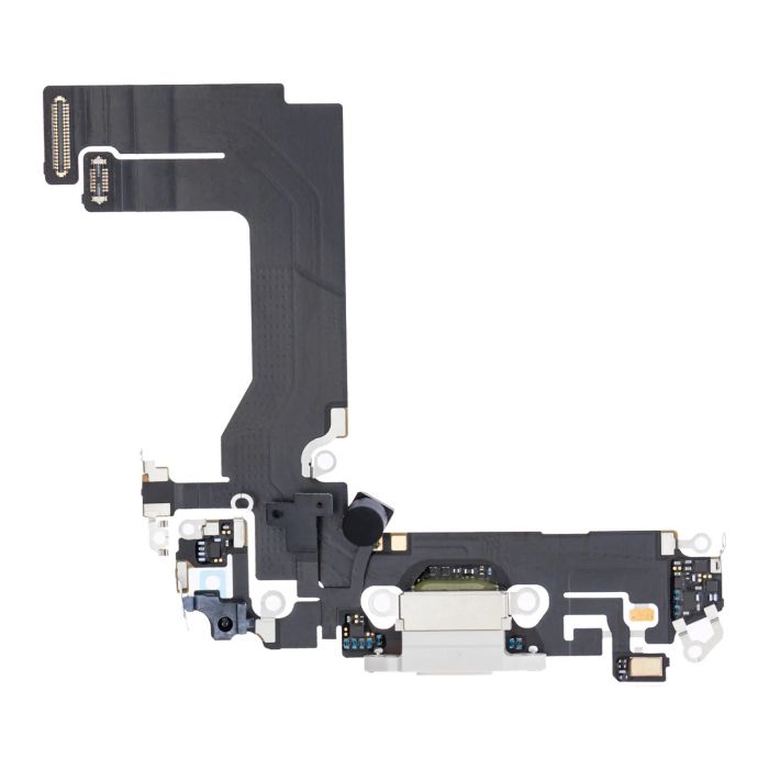 Ladebuchse Flexkabel für iPhone 13 Mini (Premium) (Polarstern)
