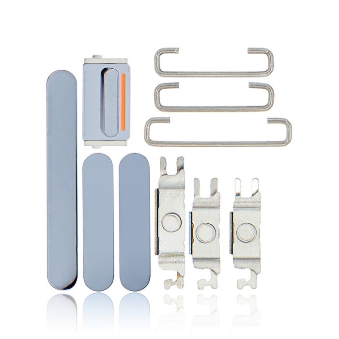Tasten-Set (Power/ Lautstärke/ Schalter) für iPhone 13 Pro/ 13 Pro Max