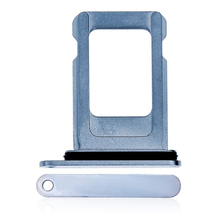 SIM-Kartenschacht Single für iPhone 13 Pro/ 13 Pro Max (Sierrablau)