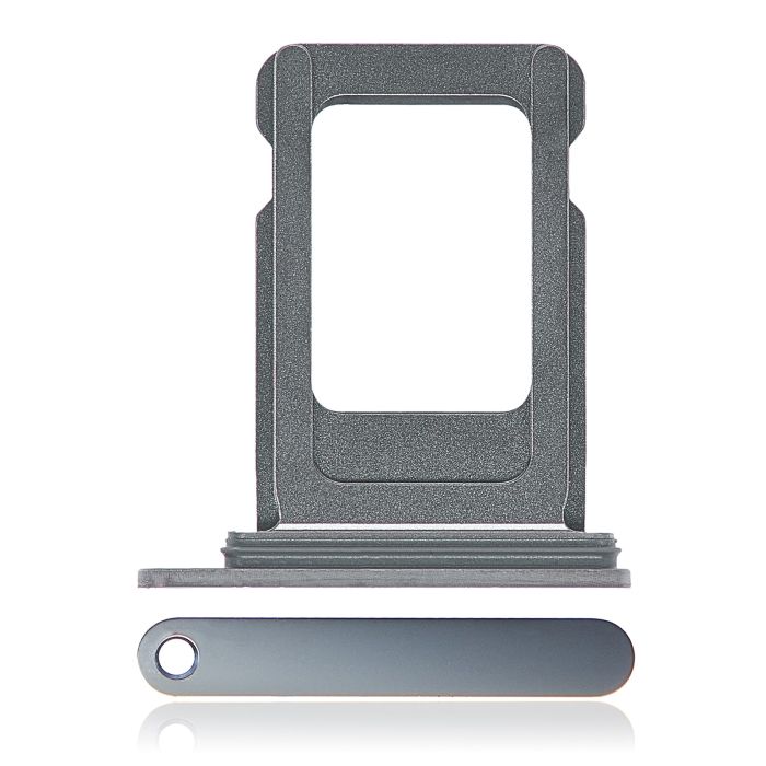 SIM-Kartenschacht Single für iPhone 13 Pro/ 13 Pro Max (Alpingrün)