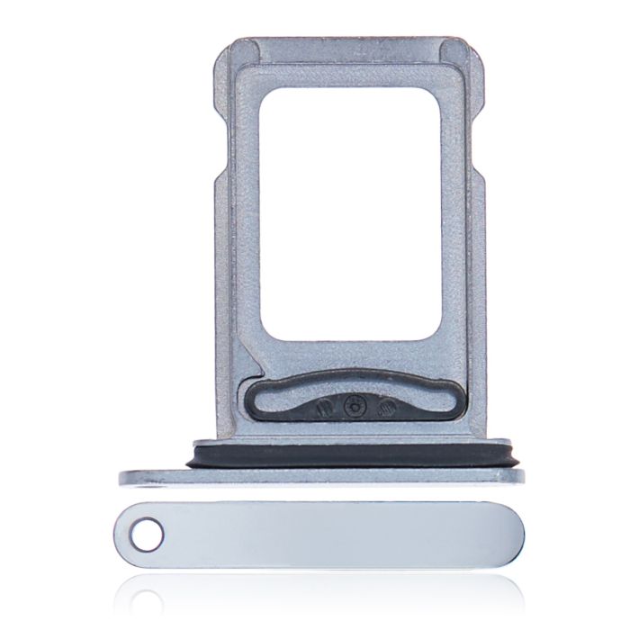 SIM-Kartenschacht Dual für iPhone 13 Pro/ 13 Pro Max (Sierrablau)