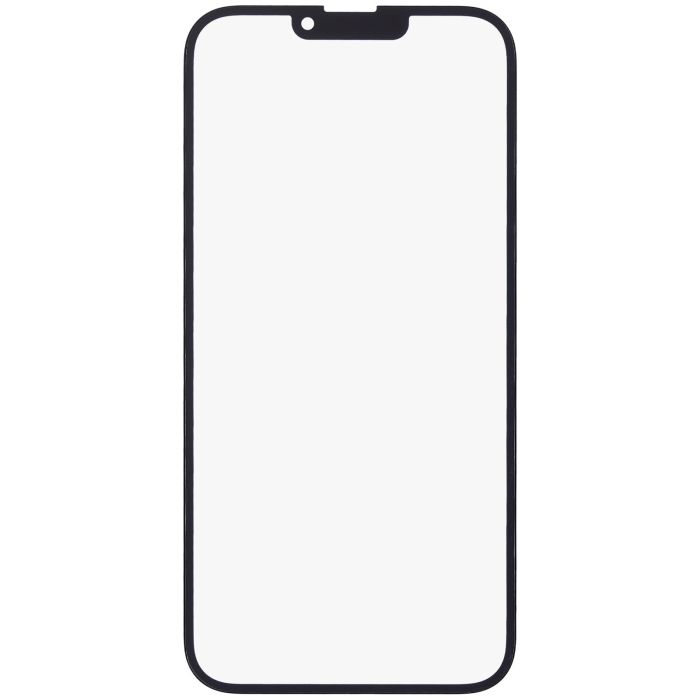 2 in 1 (Glas + OCA vormontiert) für iPhone 13 Pro Max (OCA Master) (2er Pack)