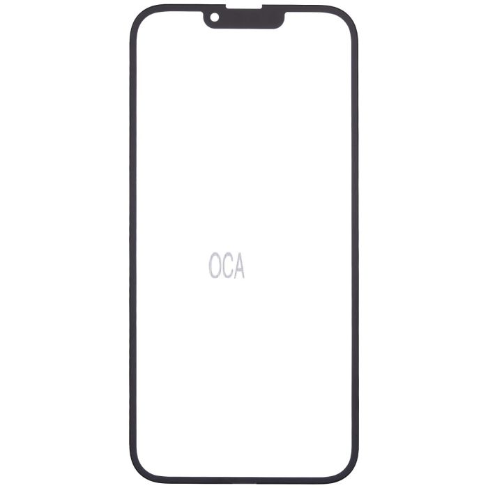 2 in 1 (Glas + OCA vormontiert) für iPhone 13 Pro Max (10er Pack)