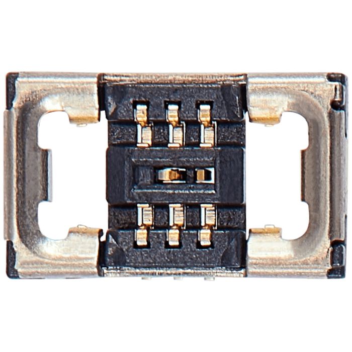 NFC Antenne FPC-Anschluss für iPhone 13 Serie (6 Pin)