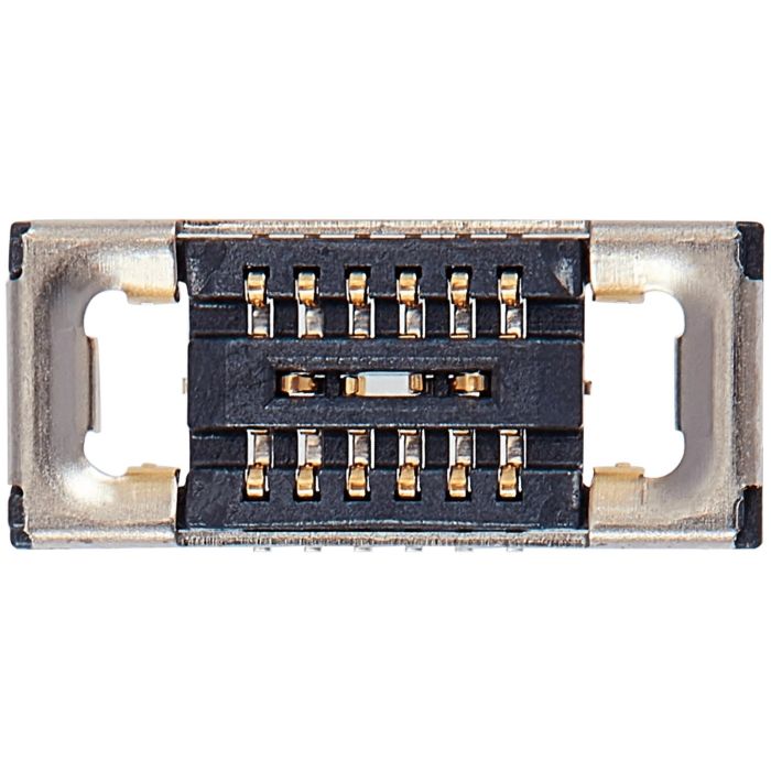 Untere Antenne FPC-Anschluss für iPhone 13 Pro/ 13 Pro Max (12 Pin)