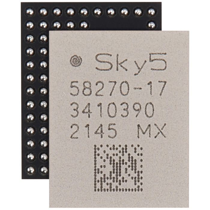 Niederfrequenz Verstärker für iPhone 13/ 13 Pro/ 13 Pro Max (58270–17)