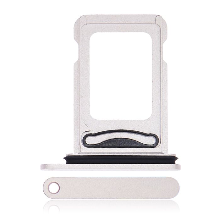 SIM-Kartenschacht Dual für iPhone 13 (Pink)