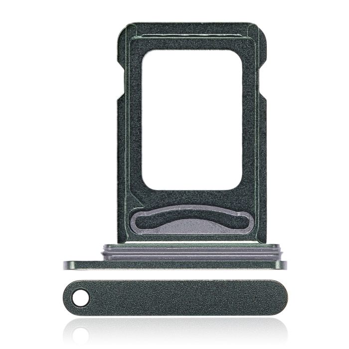 SIM-Kartenschacht Dual für iPhone 13 (Grün)