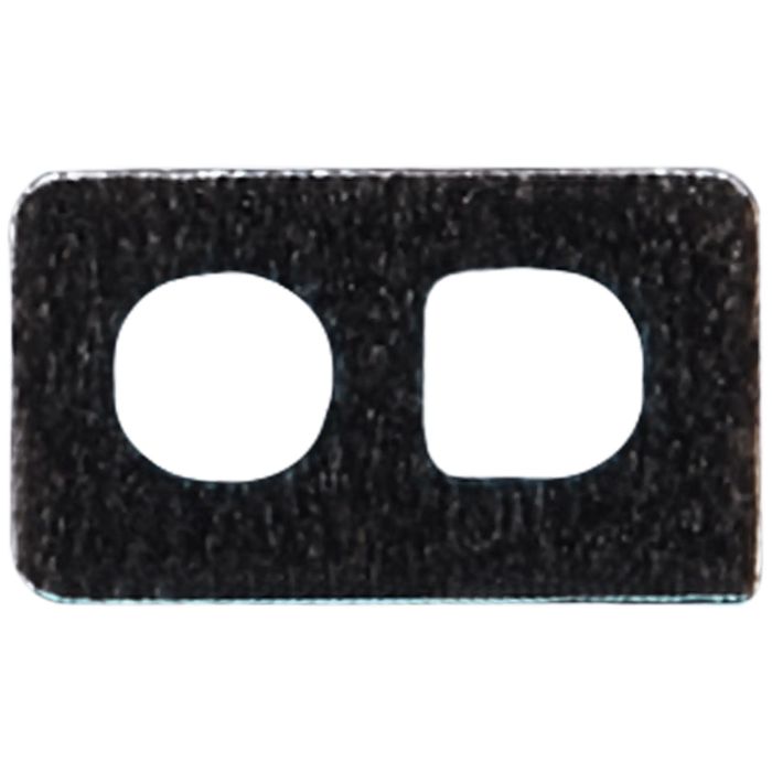 Lautsprecher-/ Mikrofon-Schaumaufkleber für iPhone 12 Mini/ 13 Mini (10er Pack)