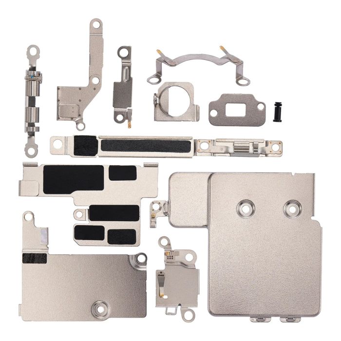Metallhalterung Komplettset klein für iPhone 13 Mini