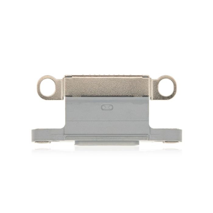 Ladebuchse nur Buchse für iPhone 12 Pro (Silber) (10er Pack)