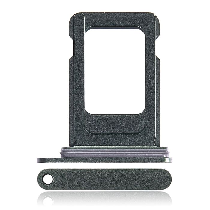 SIM-Kartenschacht Single für iPhone 13 (Grün)
