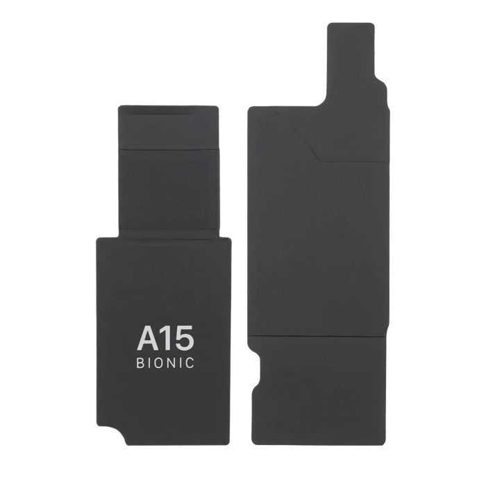 Mainboard Hitzeschild für iPhone 13 (2-teiliges Set) (10er Pack)