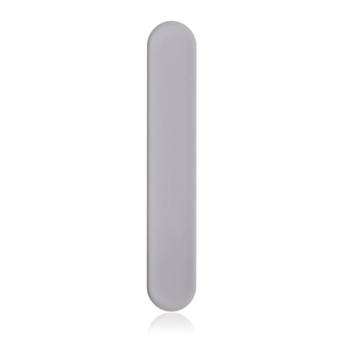 5G Glas-Randstreifen für iPhone 12 Pro/ 12 Pro Max (Silber)