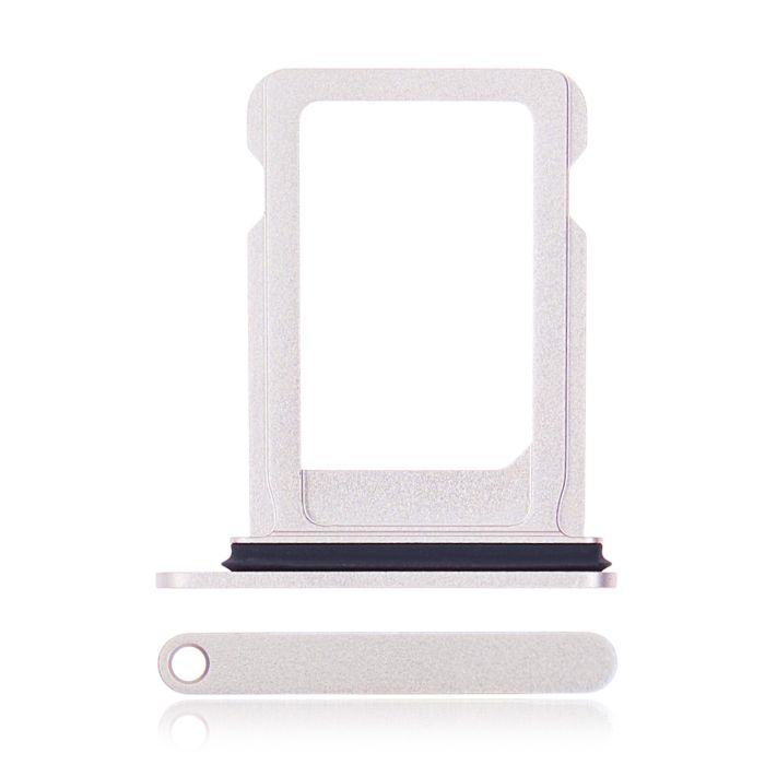 SIM-Kartenschacht Single für iPhone 13 Mini (Pink)
