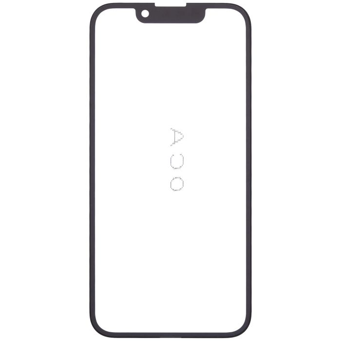 2 in 1 (Glas + OCA vormontiert) für iPhone 13 Mini (10er Pack)