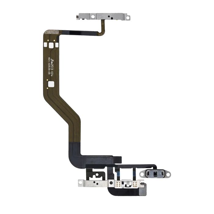 Power & Volume Flexkabel für iPhone 12/ 12 Pro