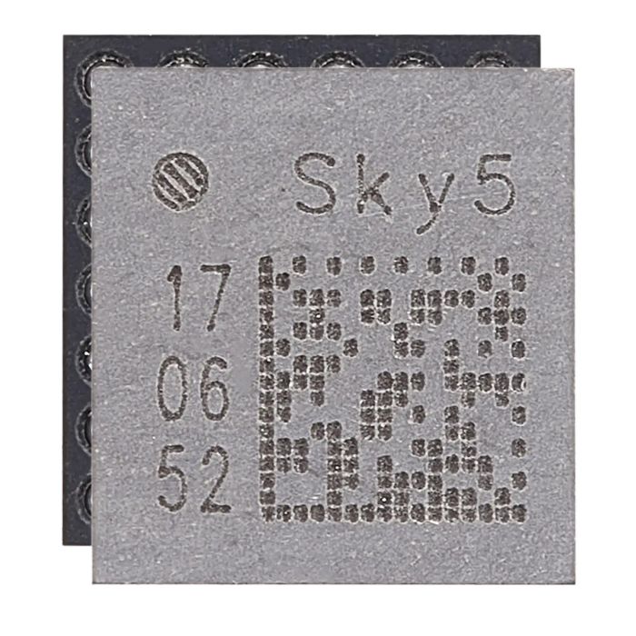 Obere Antenne Empfang für iPhone 12 Serie (Sky 5-17)