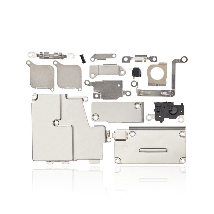 Metallhalterung Komplettset klein für iPhone 12 Pro