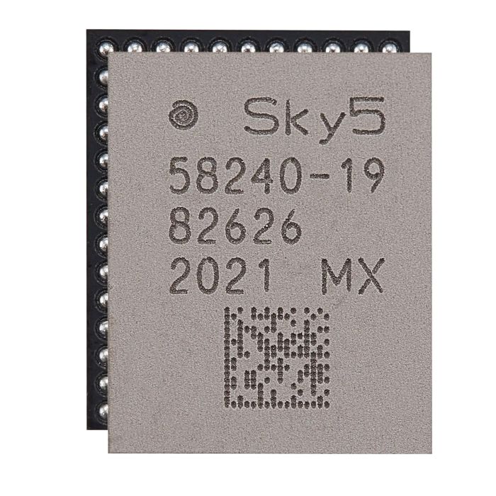 Niederfrequenz Verstärker für iPhone 12/ 12 Pro/ 12 Pro Max (58240–19)