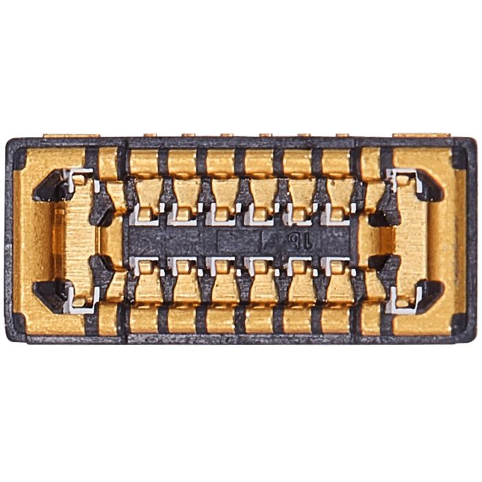 Blitz FPC-Anschluss für iPhone 12/ 12 Mini/ 12 Pro (12 Pin)