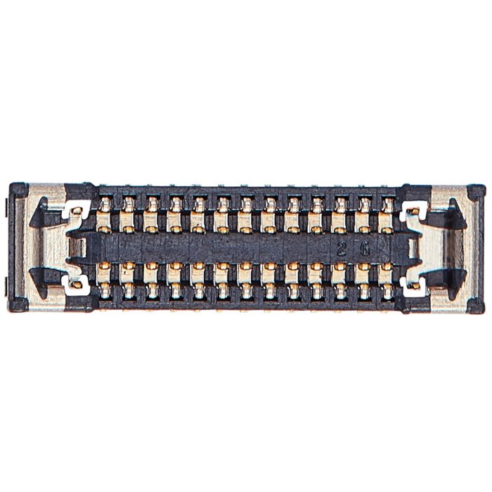 Weitwinkel Kamera FPC-Anschluss für iPhone 12/ 12 Pro (26 Pin)
