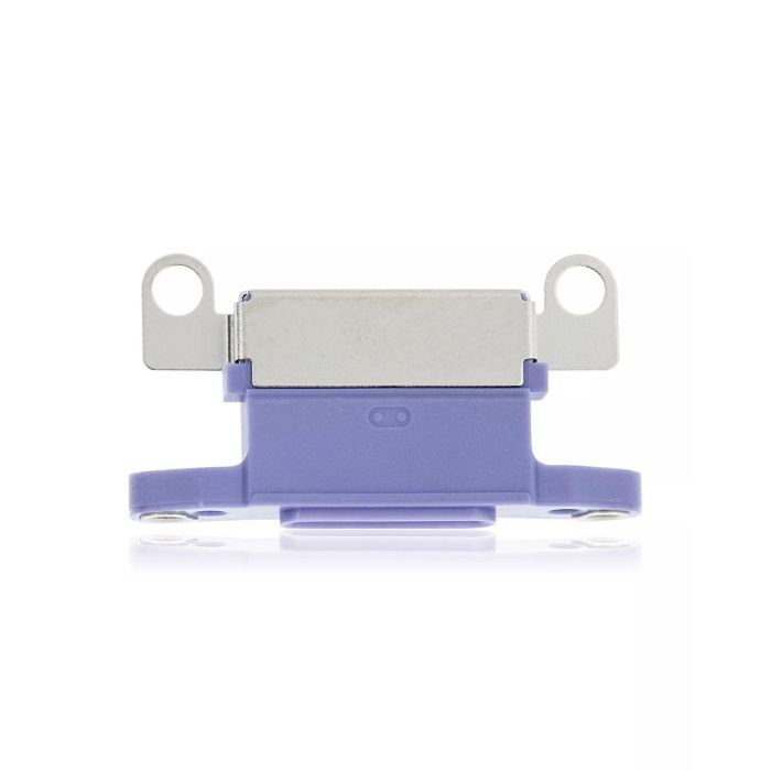 Ladebuchse nur Buchse für iPhone 12 Mini (Lila) (10er Pack)