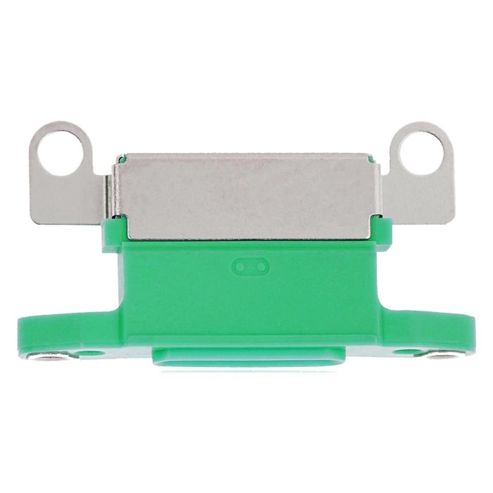Ladebuchse nur Buchse für iPhone 12 Mini (Grün) (10er Pack)