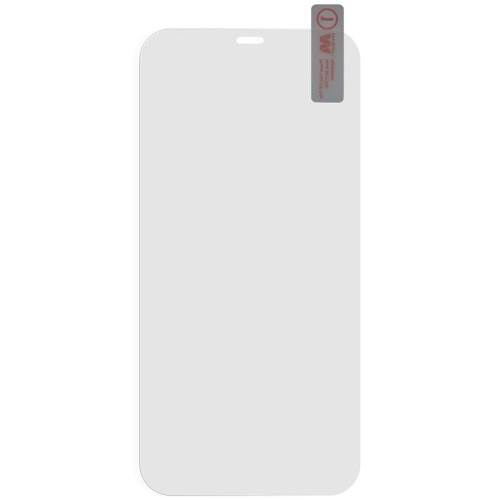 Displayschutzglas für iPhone 12/ 12 Pro (25er Pack) (Generic) (Transparent)