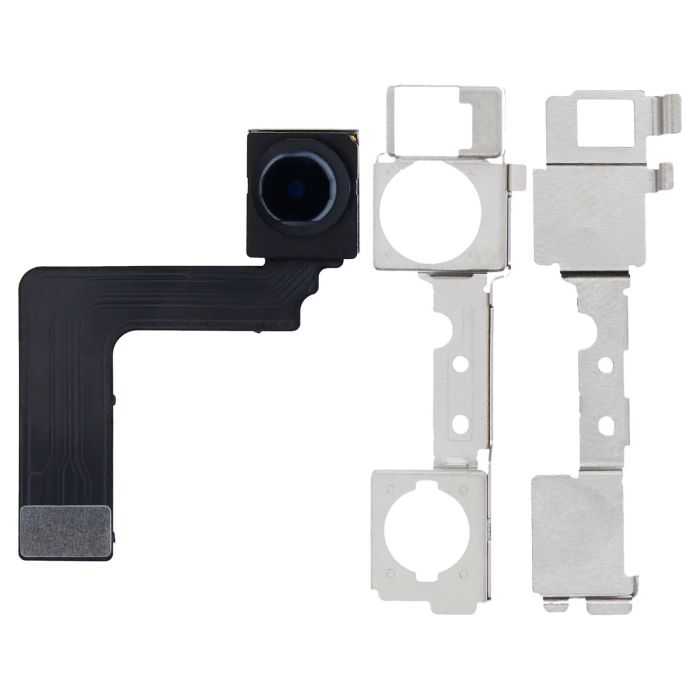 Frontkamera Modul mit Halterung für iPhone 12 Mini (Entkopplung erforderlich)