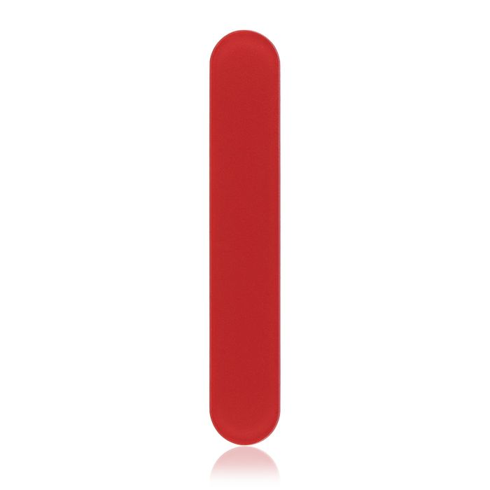 5G Glas-Randstreifen für iPhone 12/ 12 Mini (Rot)
