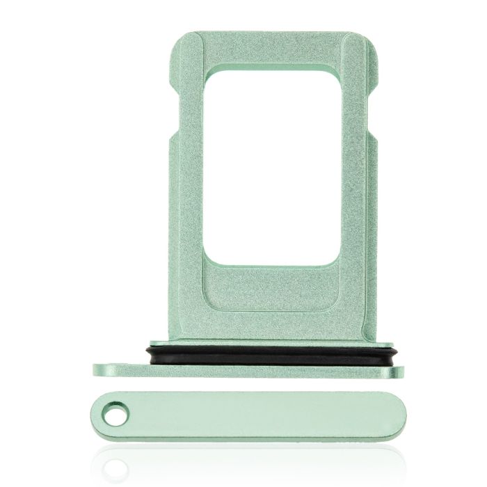SIM-Kartenschacht Single für iPhone 12 (Grün)