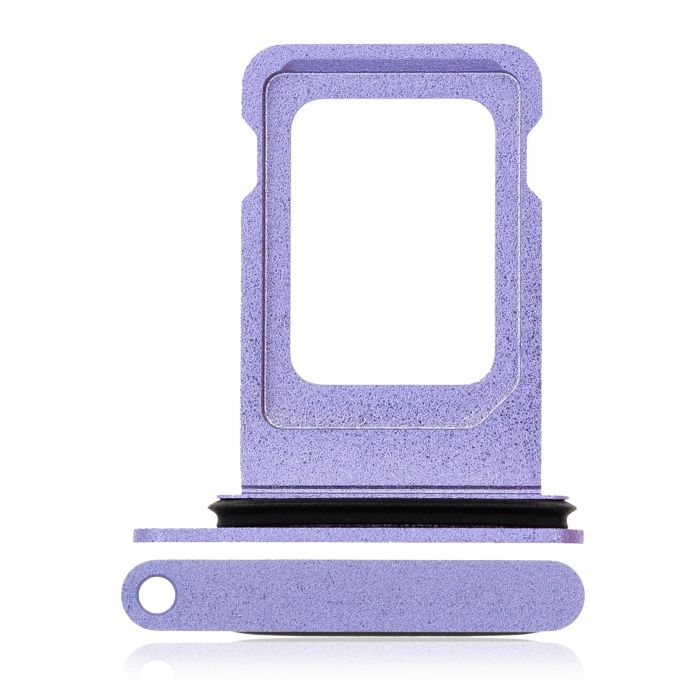 SIM-Kartenschacht Single für iPhone 12 (Lila)