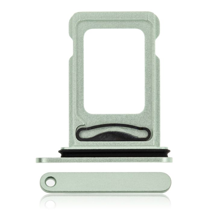 SIM-Kartenschacht Dual für iPhone 12 (Grün)