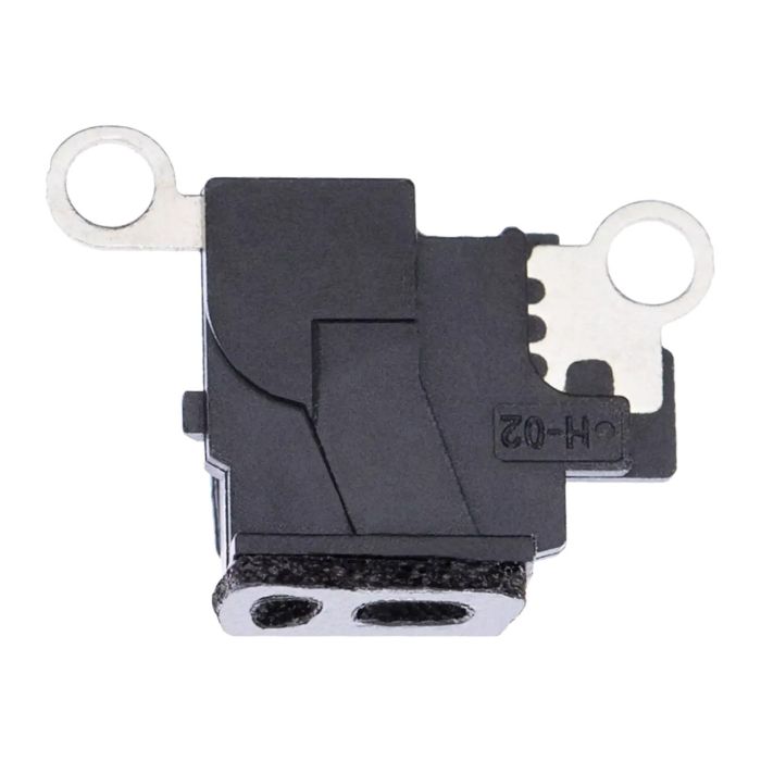 Lautsprecher-/ Mikrofon-Gitter für iPhone 12 Mini (Schwarz) (10er Pack)