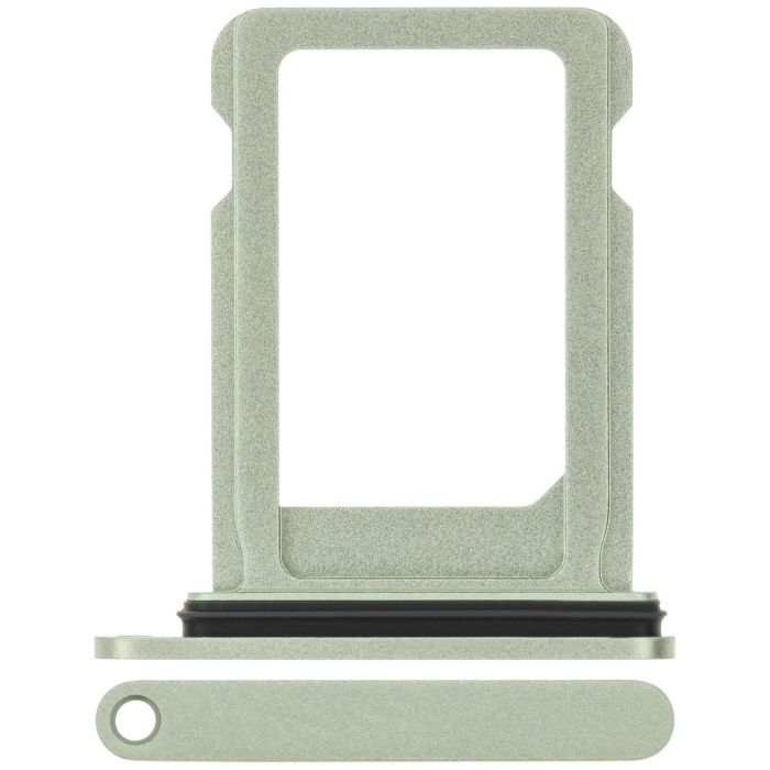 SIM-Kartenschacht Single für iPhone 12 Mini (Grün)