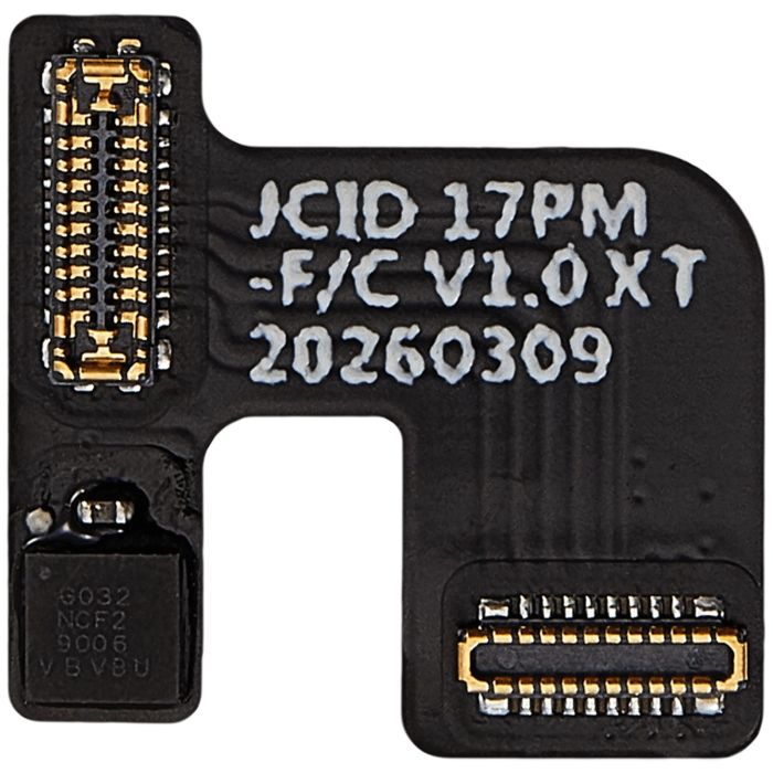 Frontkamera Tag-On FPC-Reparatur für iPhone 17 Pro Max (JCID)