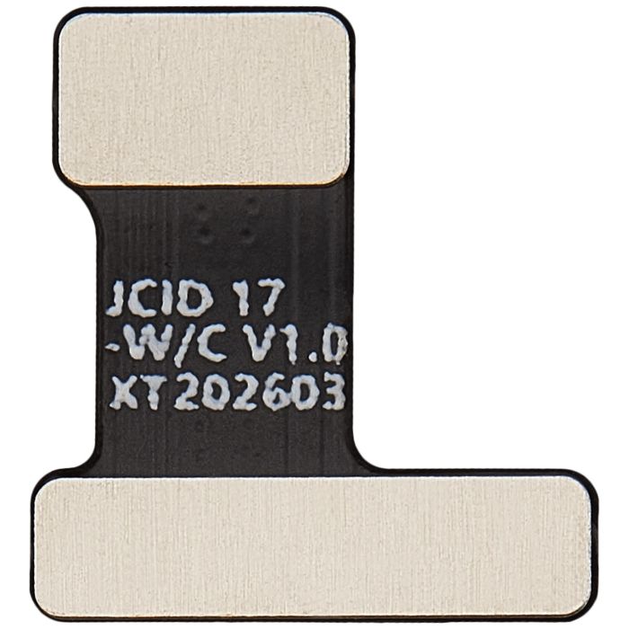 Weitwinkel Kamera Tag-On FPC Reparatur für iPhone 17 (JCID)