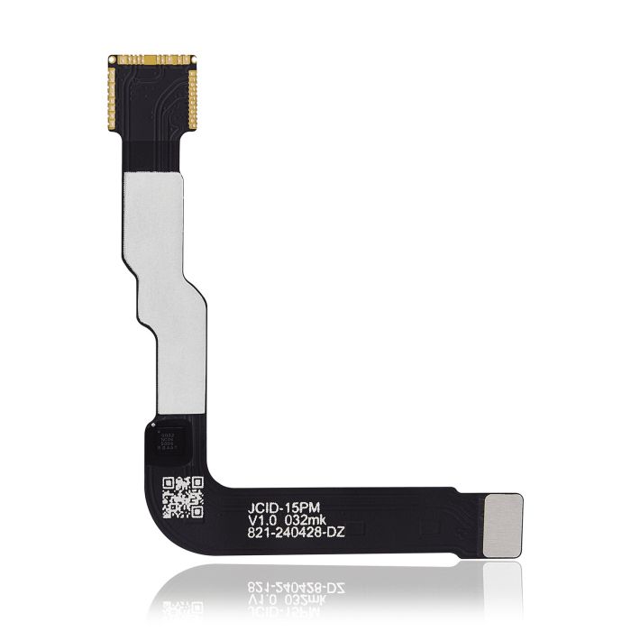 Frontkamera Reparatur-FPC für iPhone 15 Pro Max (Löten erforderlich) (JCID)