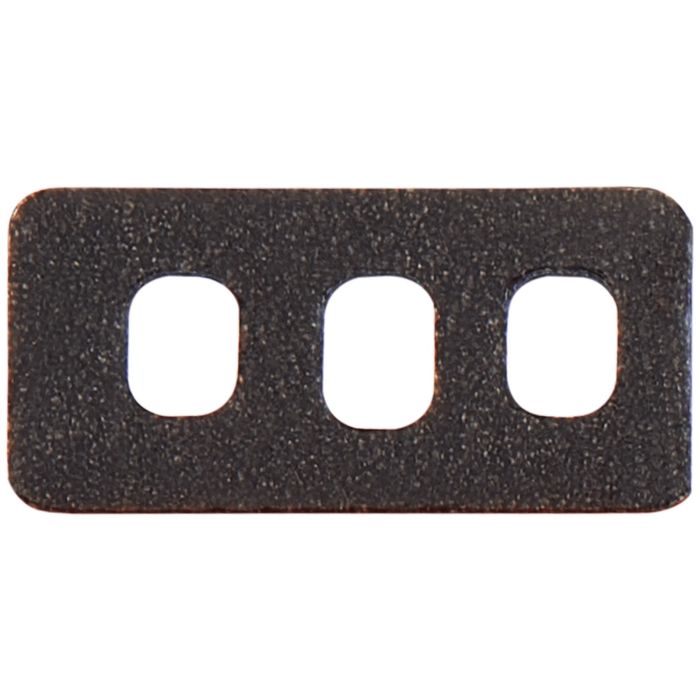 Lautsprecher-/ Mikrofon-Schaumaufkleber für iPhone 16 Pro (10er Pack)