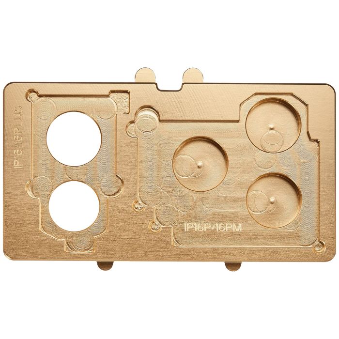 iHeater Pro Rückkamera Modul für iPhone 16/ 16 Plus/ 16 Pro/ 16 Pro Max (Aixun)