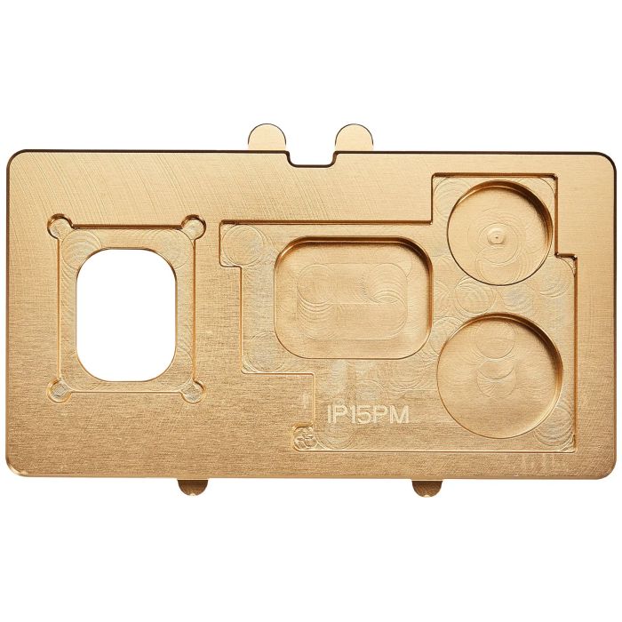 iHeater Pro Rückkamera Modul für iPhone 15 Pro Max (Aixun)