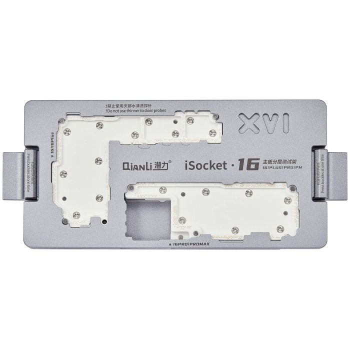 iSockel Mainboard Plattform Tester für iPhone 16 Serie (Qianli)