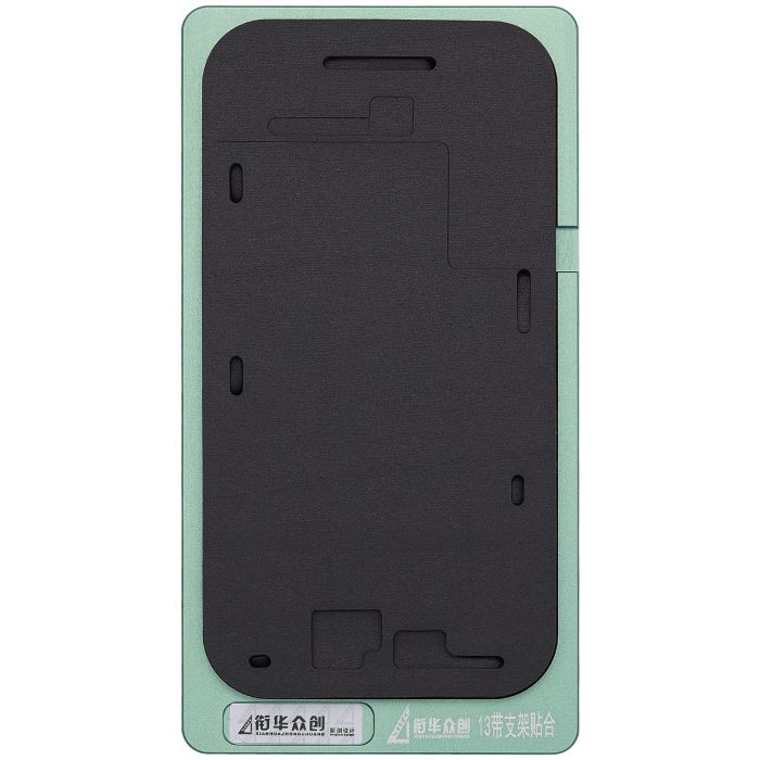 Aufbereitungs-Klebepad schwarz für iPhone 13 (XHZC)