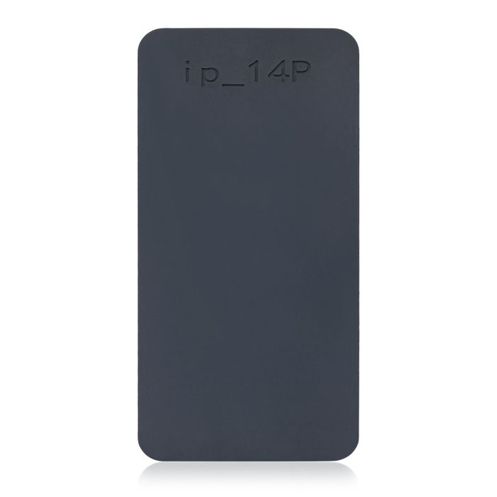 Display Pad für iPhone 14 Pro (Schwarz matt)