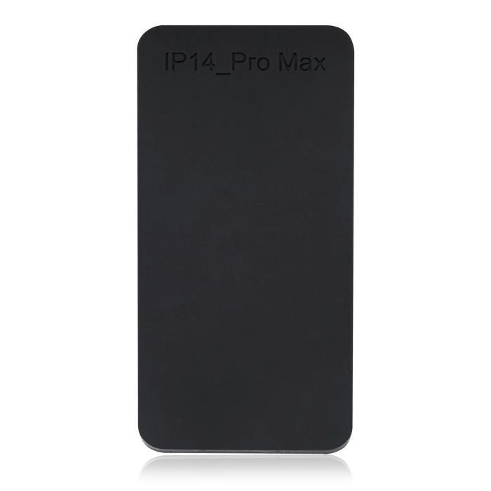 Display Pad für iPhone 14 Pro Max (Schwarz matt)