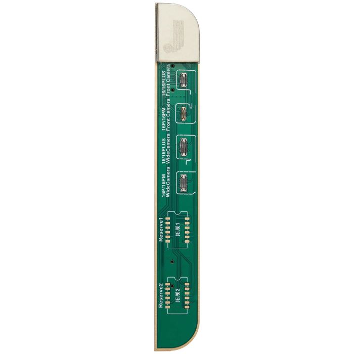 Front & Rückkamera Programmierplatine für iPhone 16 Serie